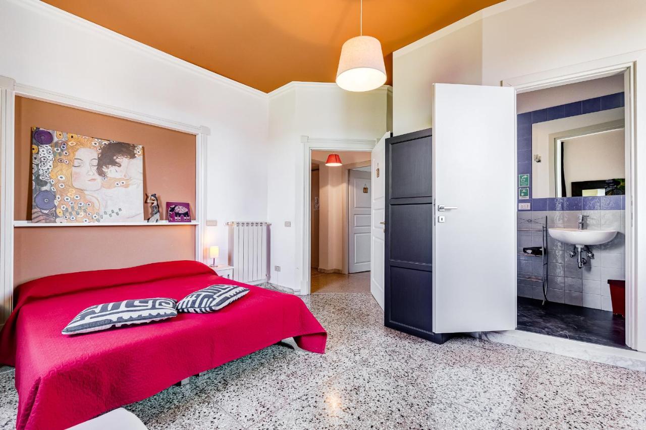 Appartamento San Pietro 3 Camere E Bagno In Camera โรม ภายนอก รูปภาพ