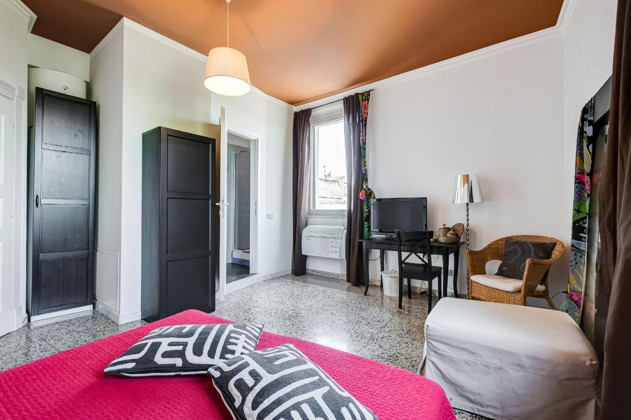 Appartamento San Pietro 3 Camere E Bagno In Camera โรม ภายนอก รูปภาพ
