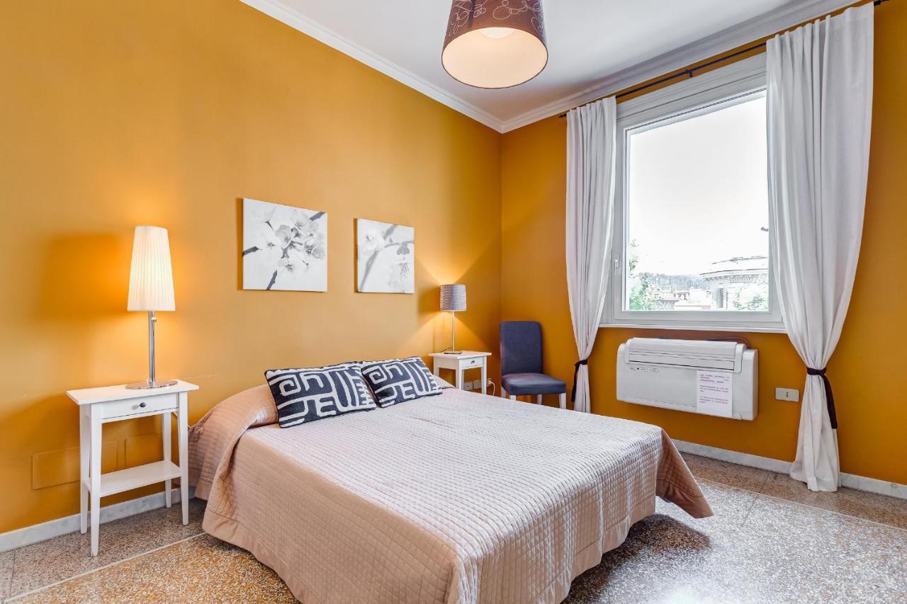 Appartamento San Pietro 3 Camere E Bagno In Camera โรม ภายนอก รูปภาพ
