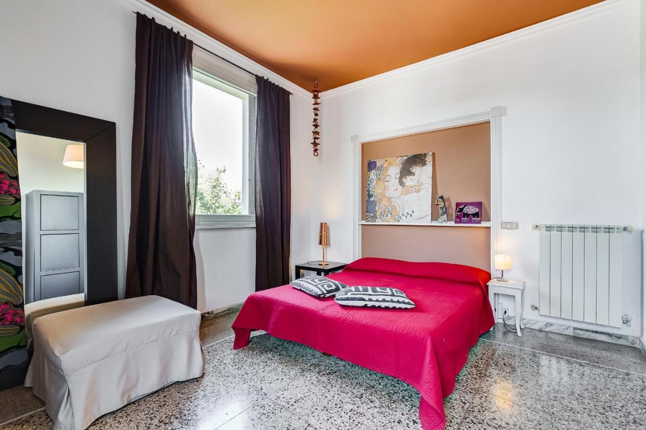 Appartamento San Pietro 3 Camere E Bagno In Camera โรม ภายนอก รูปภาพ