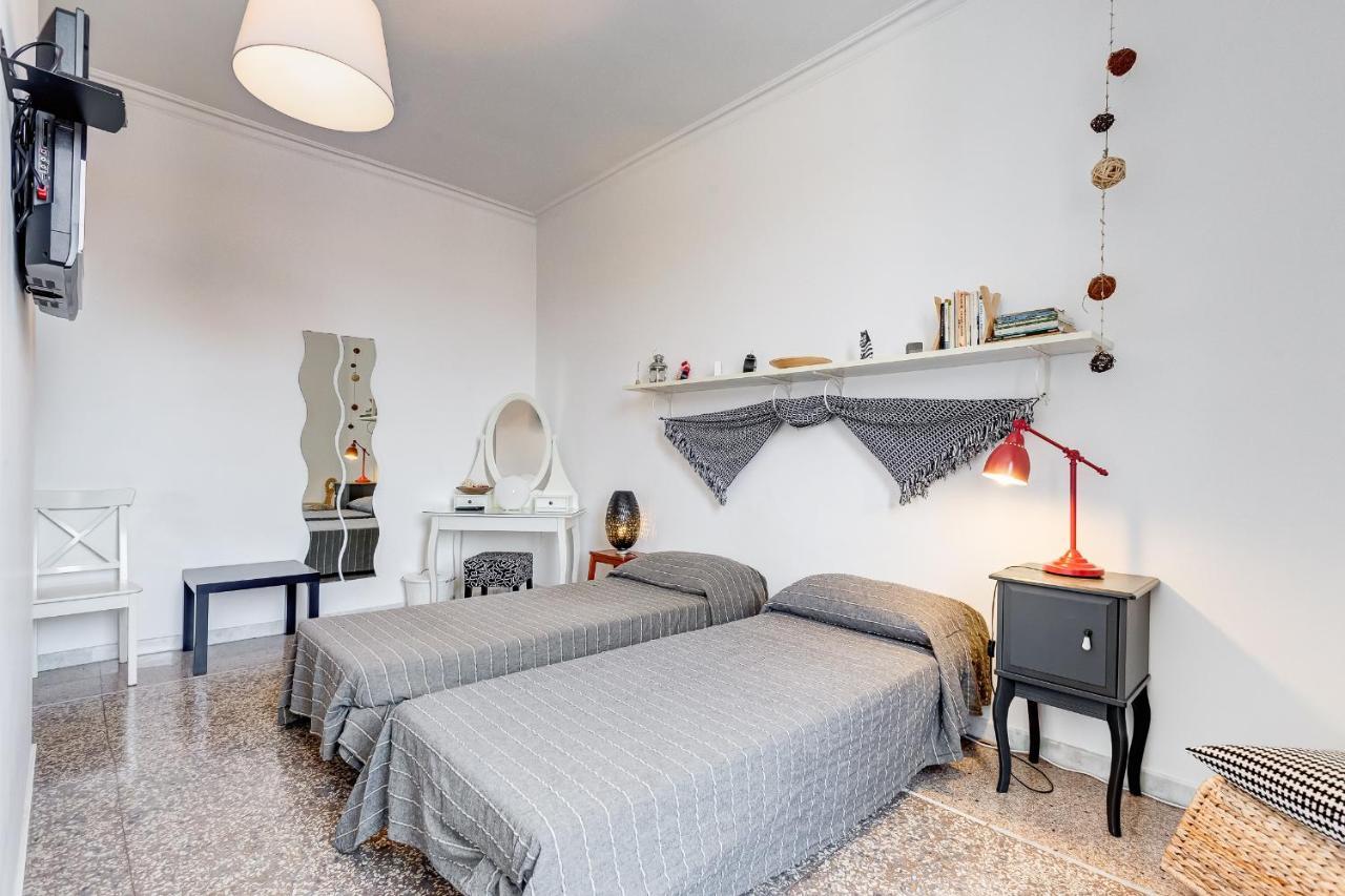 Appartamento San Pietro 3 Camere E Bagno In Camera โรม ภายนอก รูปภาพ
