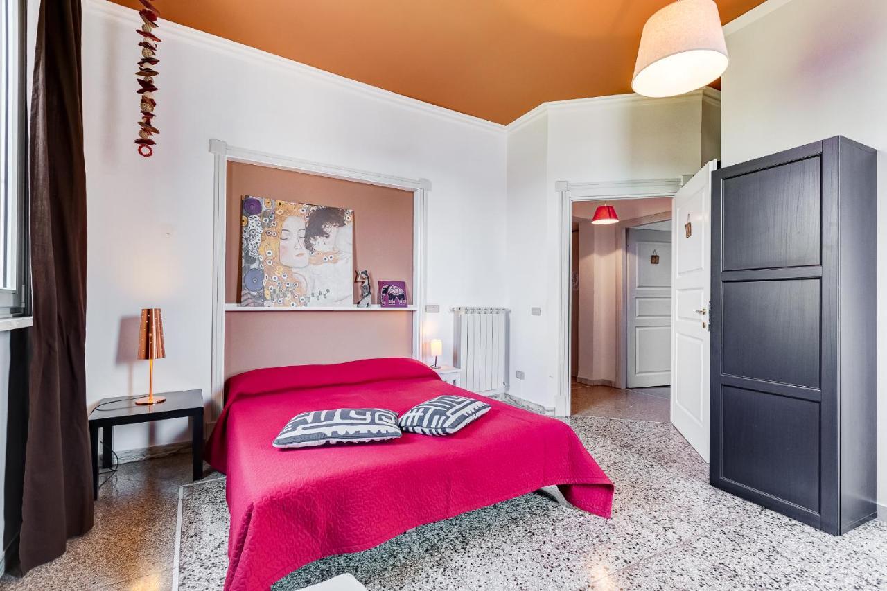 Appartamento San Pietro 3 Camere E Bagno In Camera โรม ภายนอก รูปภาพ