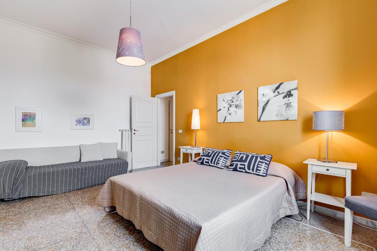 Appartamento San Pietro 3 Camere E Bagno In Camera โรม ภายนอก รูปภาพ