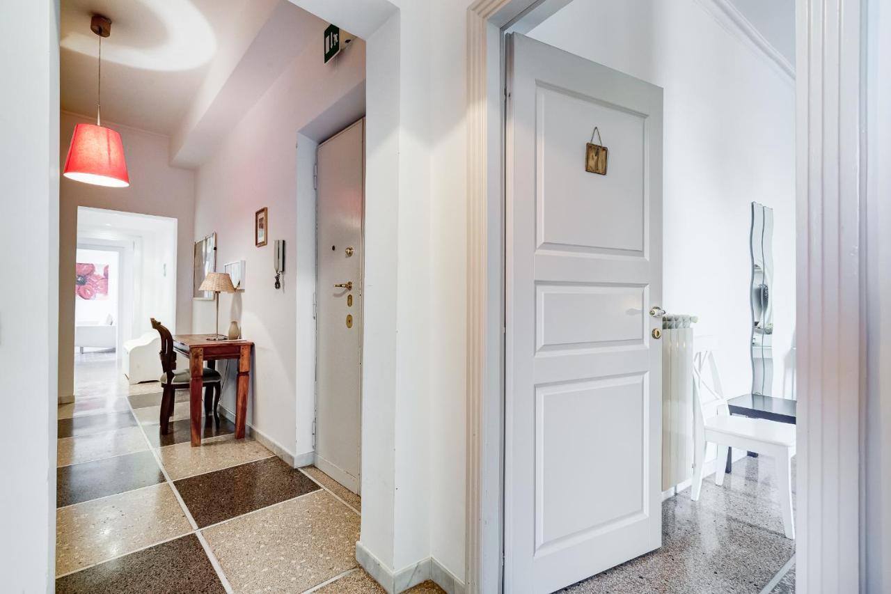 Appartamento San Pietro 3 Camere E Bagno In Camera โรม ภายนอก รูปภาพ