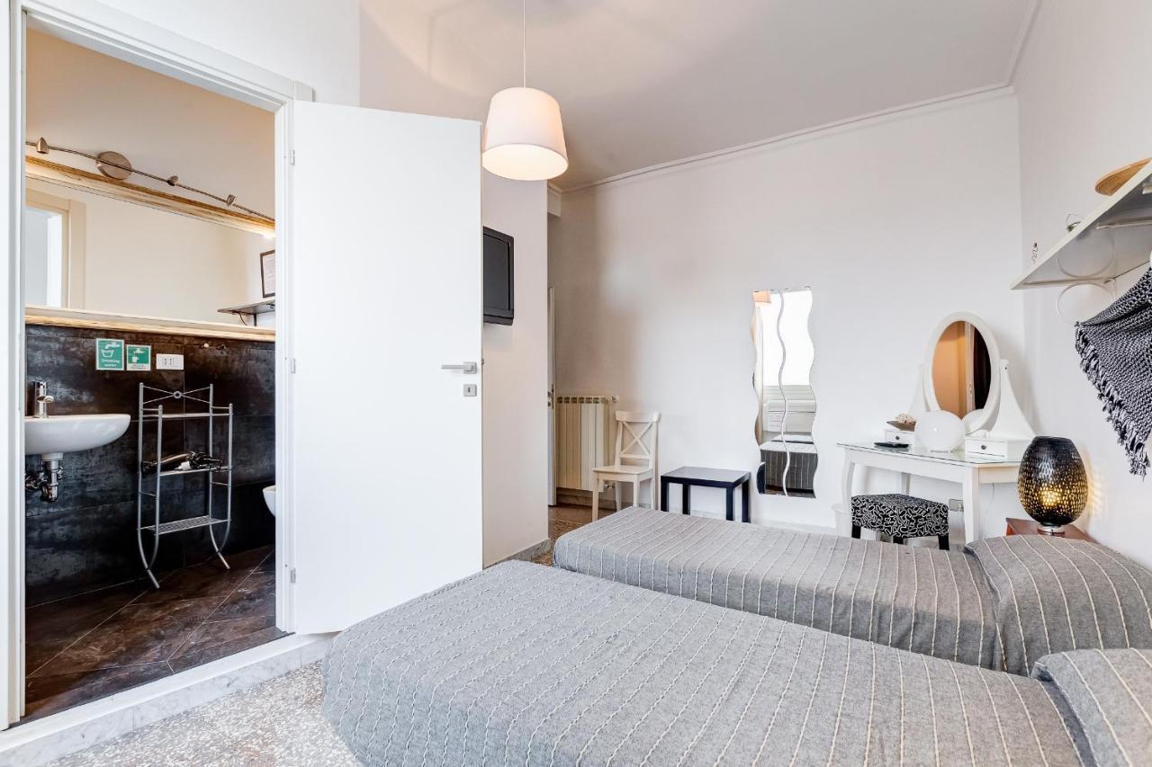 Appartamento San Pietro 3 Camere E Bagno In Camera โรม ภายนอก รูปภาพ