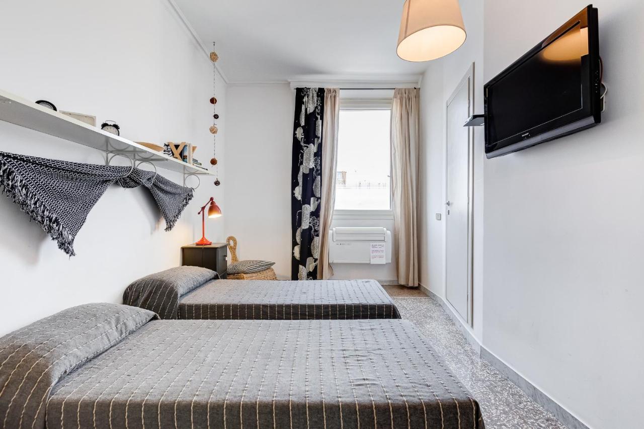 Appartamento San Pietro 3 Camere E Bagno In Camera โรม ภายนอก รูปภาพ