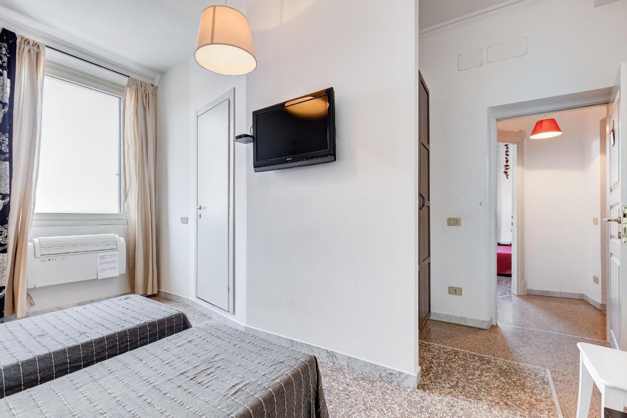 Appartamento San Pietro 3 Camere E Bagno In Camera โรม ภายนอก รูปภาพ