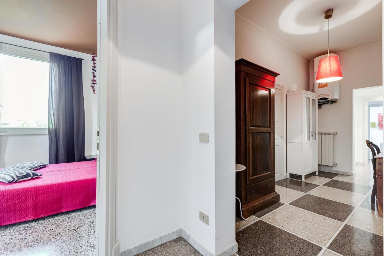 Appartamento San Pietro 3 Camere E Bagno In Camera โรม ภายนอก รูปภาพ