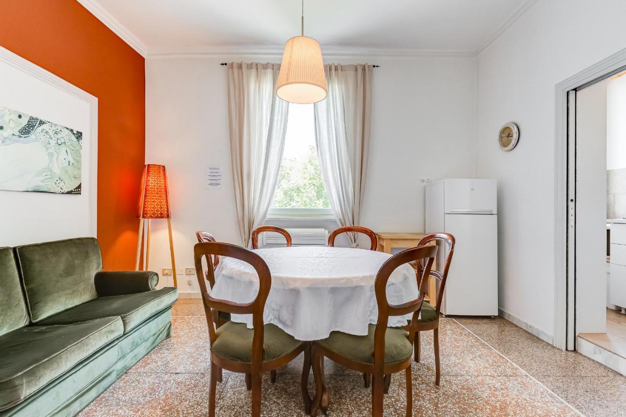 Appartamento San Pietro 3 Camere E Bagno In Camera โรม ภายนอก รูปภาพ