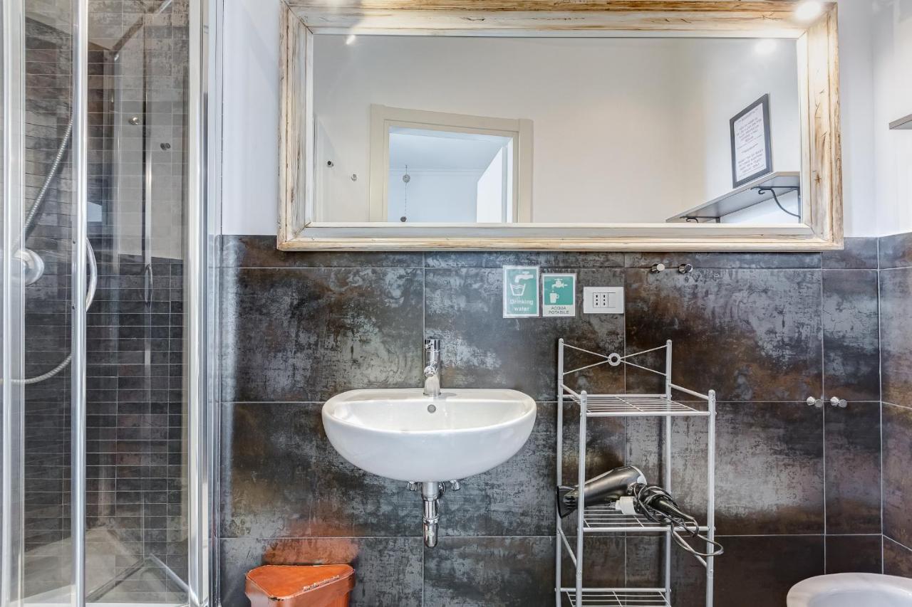 Appartamento San Pietro 3 Camere E Bagno In Camera โรม ภายนอก รูปภาพ
