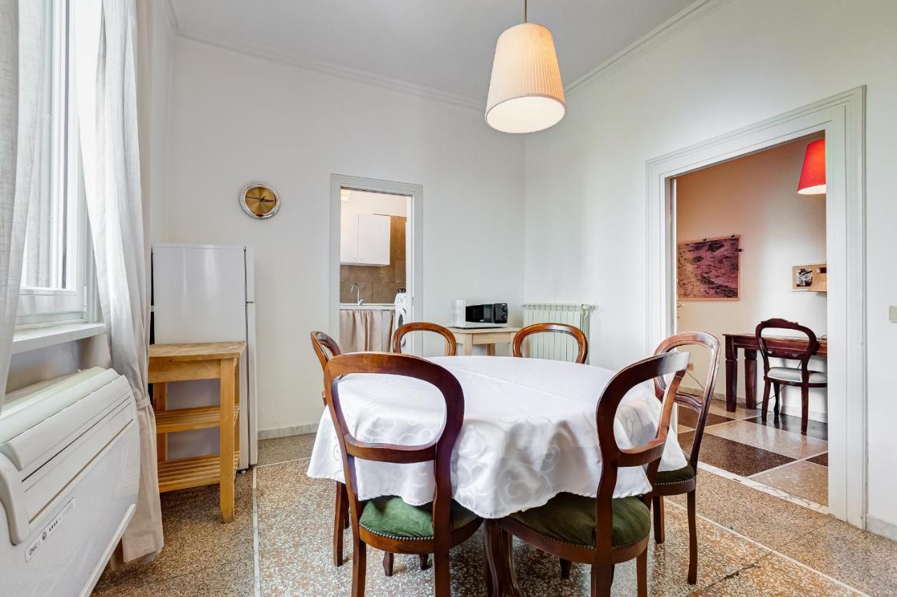 Appartamento San Pietro 3 Camere E Bagno In Camera โรม ภายนอก รูปภาพ