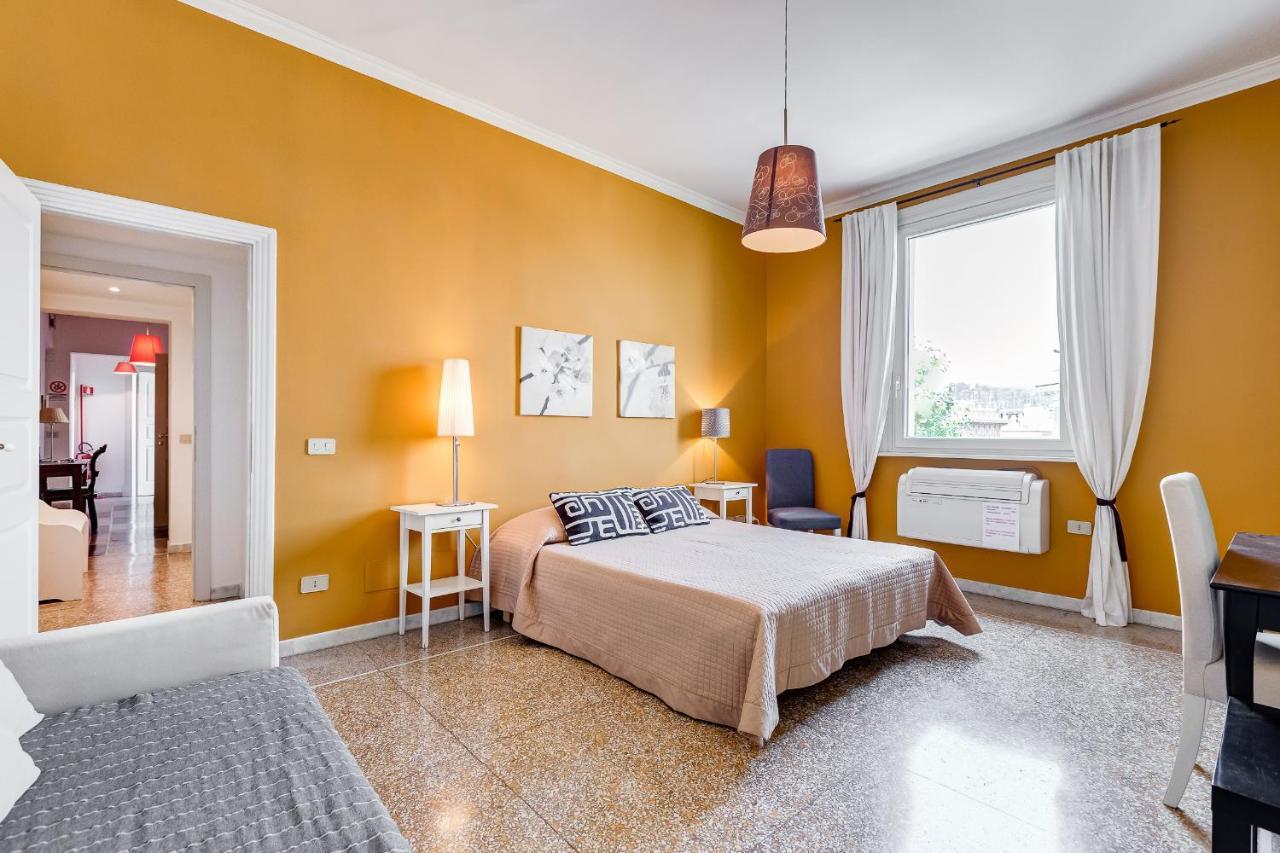 Appartamento San Pietro 3 Camere E Bagno In Camera โรม ภายนอก รูปภาพ