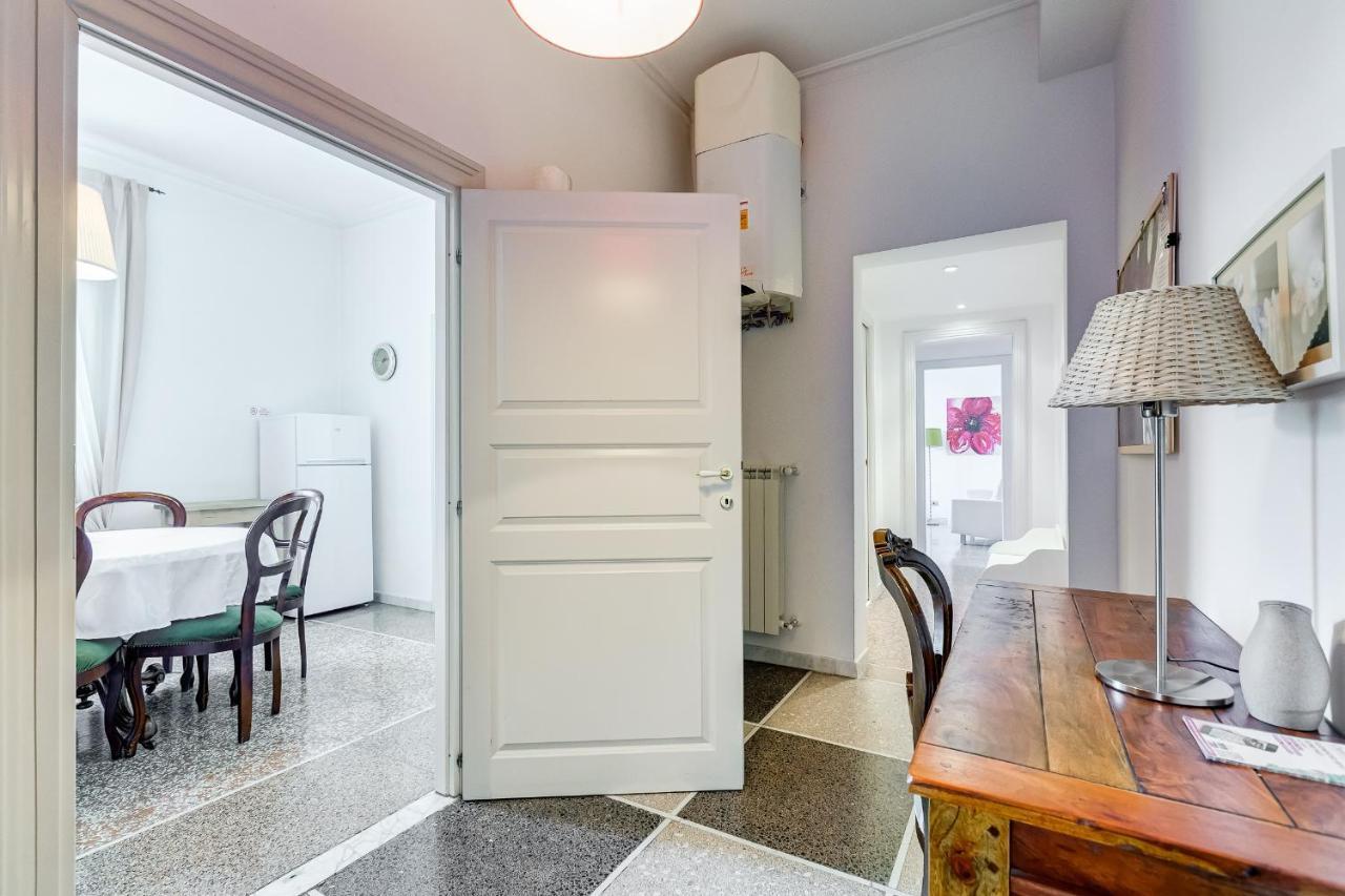 Appartamento San Pietro 3 Camere E Bagno In Camera โรม ภายนอก รูปภาพ