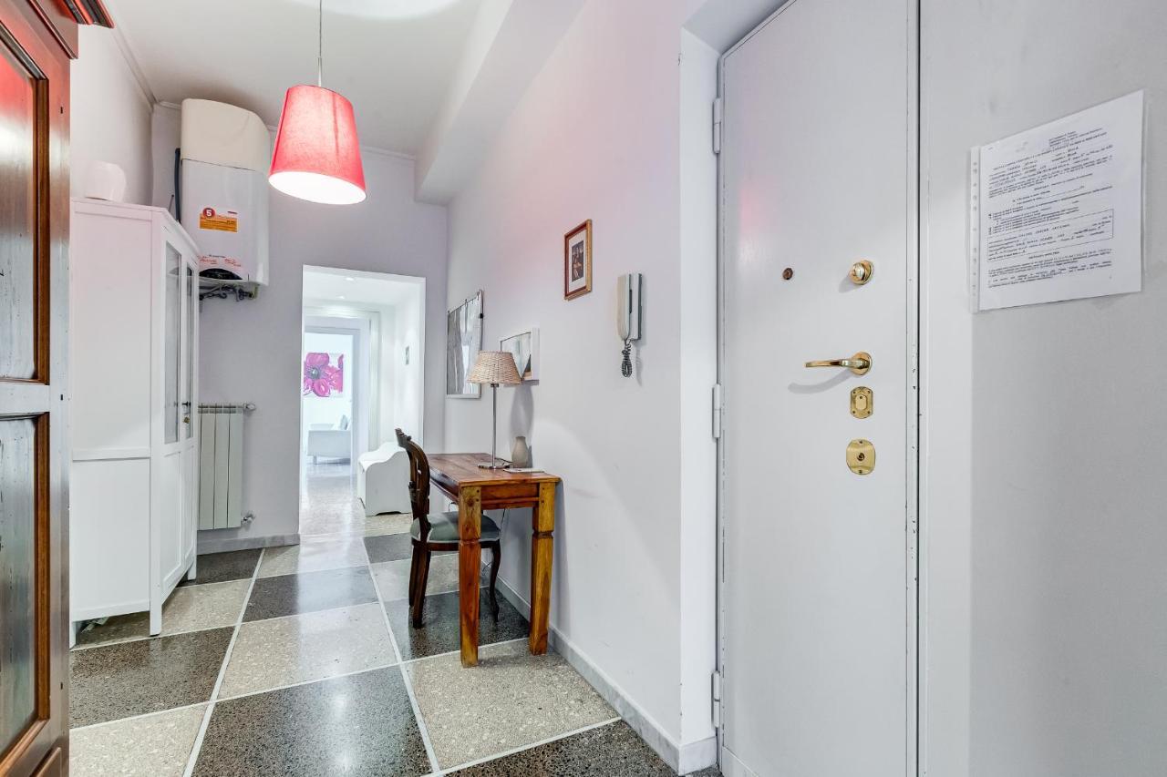 Appartamento San Pietro 3 Camere E Bagno In Camera โรม ภายนอก รูปภาพ