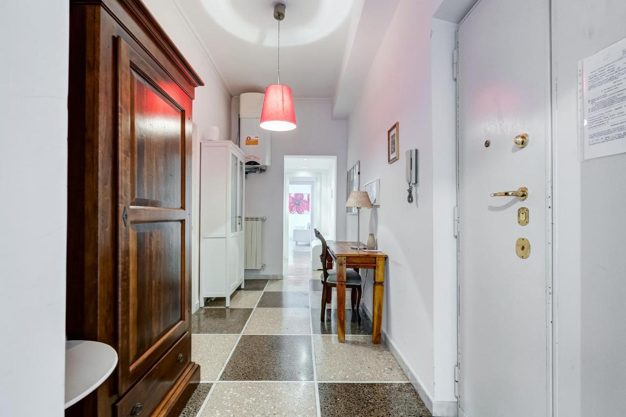 Appartamento San Pietro 3 Camere E Bagno In Camera โรม ภายนอก รูปภาพ