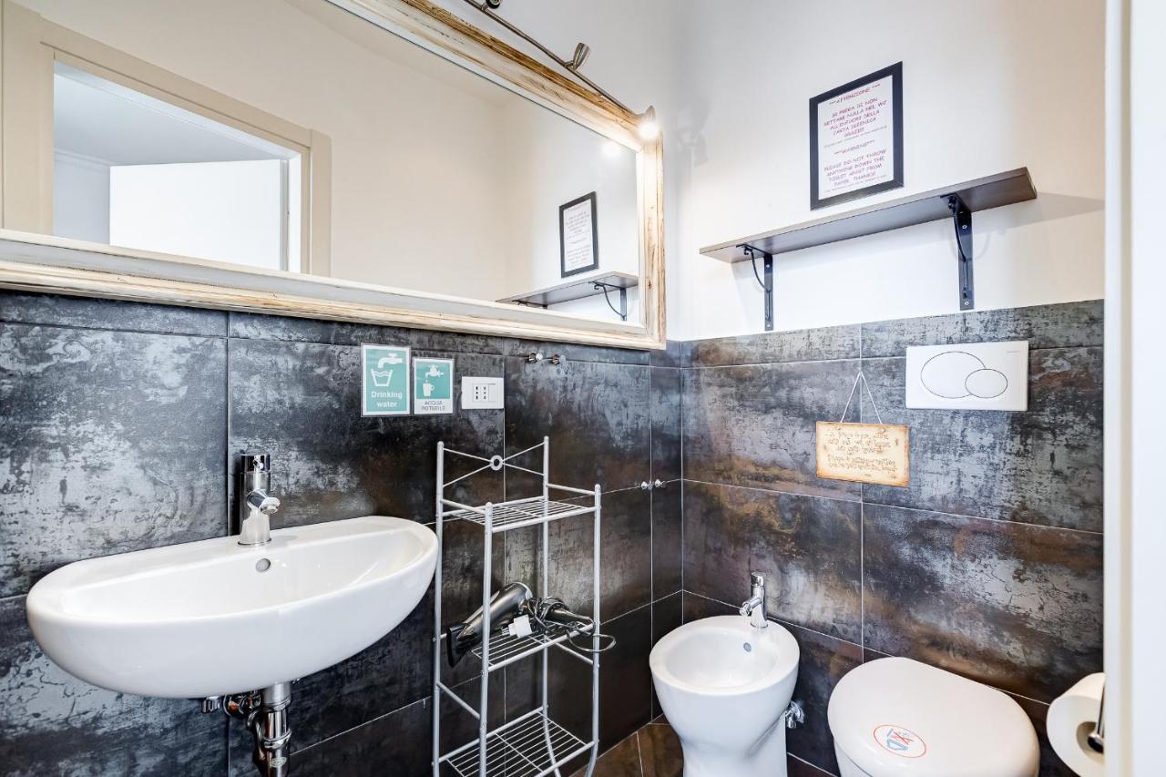 Appartamento San Pietro 3 Camere E Bagno In Camera โรม ภายนอก รูปภาพ