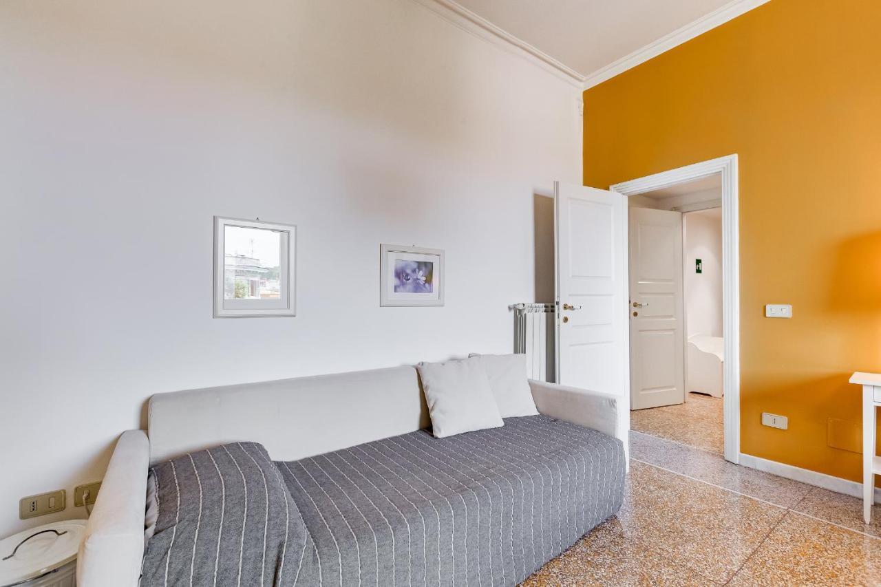 Appartamento San Pietro 3 Camere E Bagno In Camera โรม ภายนอก รูปภาพ