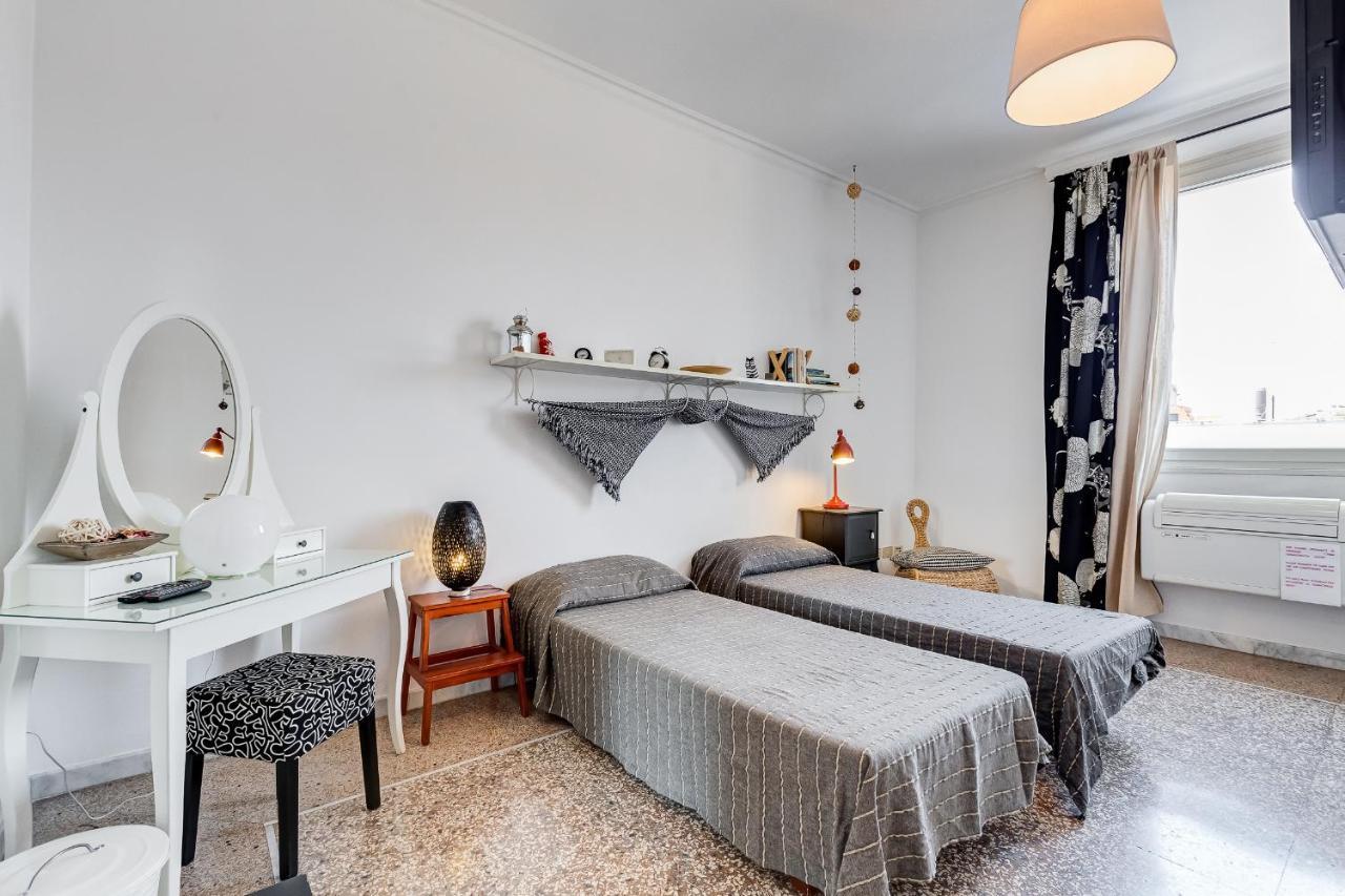 Appartamento San Pietro 3 Camere E Bagno In Camera โรม ภายนอก รูปภาพ