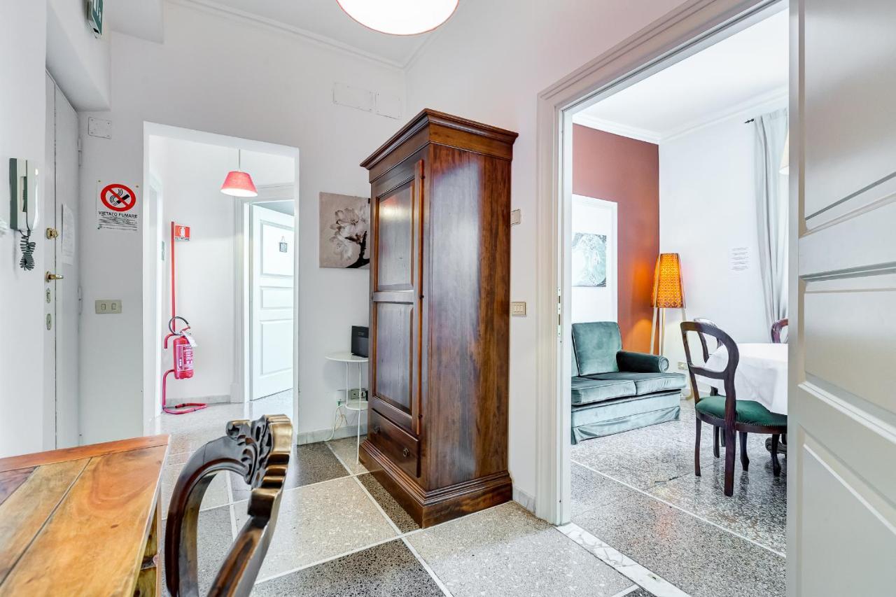 Appartamento San Pietro 3 Camere E Bagno In Camera โรม ภายนอก รูปภาพ