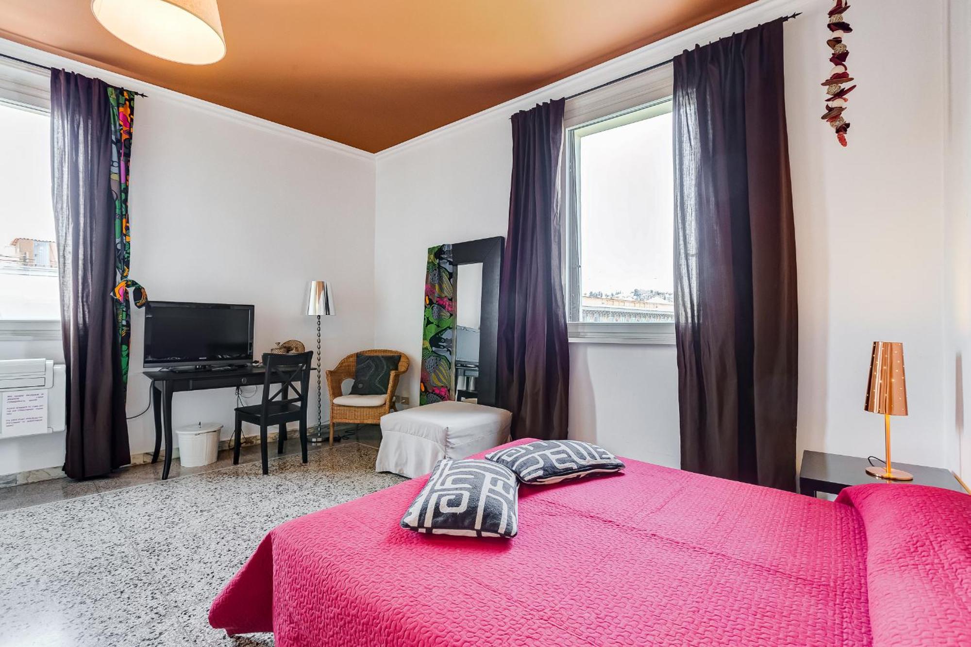 Appartamento San Pietro 3 Camere E Bagno In Camera โรม ภายนอก รูปภาพ